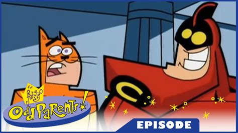 crimson chin episodes|The Fairly OddParents .